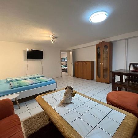 Sions Grosse Ferienwohnung Ferienwohnung Mit 3 Schlafzimmer, 2 Km Bis Zum Europapark Rust Kappel-Grafenhausen Bagian luar foto