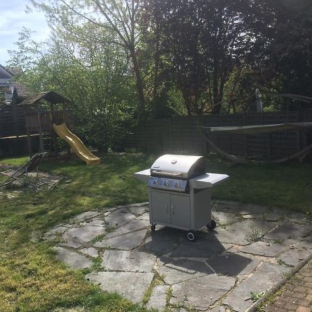 Sions Grosse Ferienwohnung Ferienwohnung Mit 3 Schlafzimmer, 2 Km Bis Zum Europapark Rust Kappel-Grafenhausen Bagian luar foto