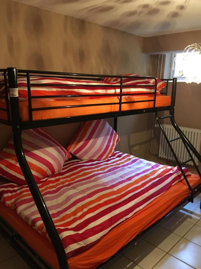 Sions Grosse Ferienwohnung Ferienwohnung Mit 3 Schlafzimmer, 2 Km Bis Zum Europapark Rust Kappel-Grafenhausen Bagian luar foto