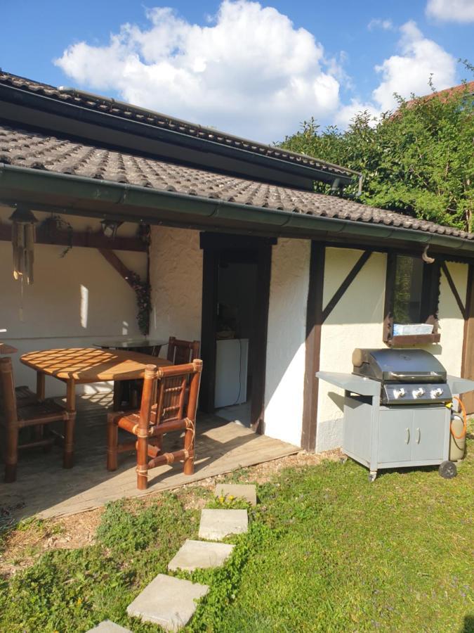 Sions Grosse Ferienwohnung Ferienwohnung Mit 3 Schlafzimmer, 2 Km Bis Zum Europapark Rust Kappel-Grafenhausen Bagian luar foto