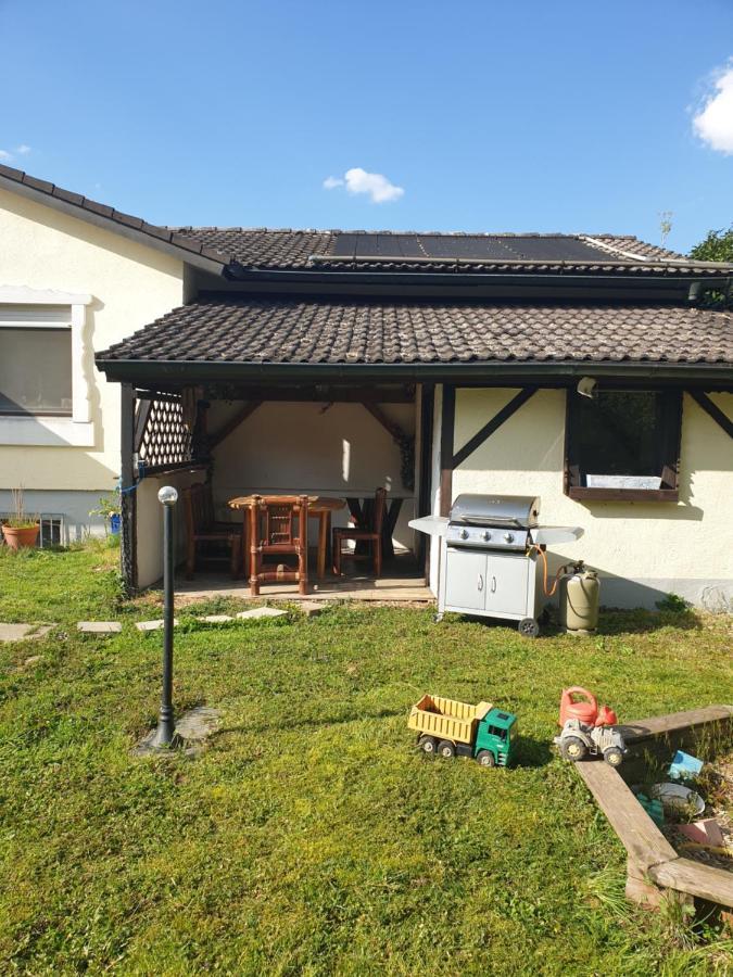Sions Grosse Ferienwohnung Ferienwohnung Mit 3 Schlafzimmer, 2 Km Bis Zum Europapark Rust Kappel-Grafenhausen Bagian luar foto