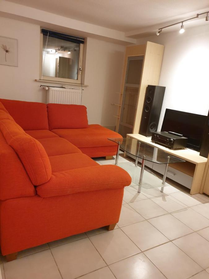 Sions Grosse Ferienwohnung Ferienwohnung Mit 3 Schlafzimmer, 2 Km Bis Zum Europapark Rust Kappel-Grafenhausen Bagian luar foto