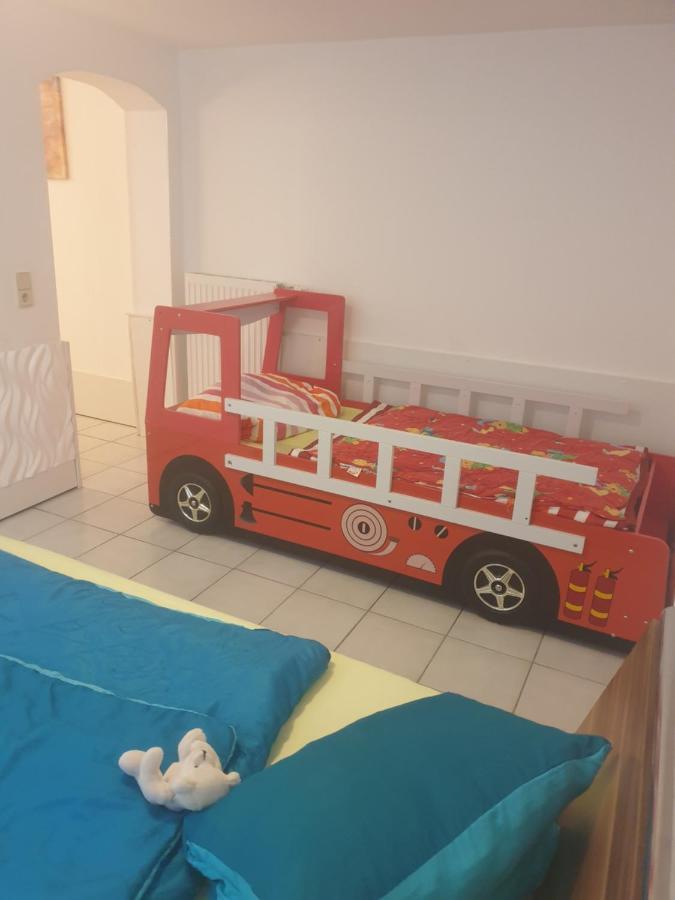 Sions Grosse Ferienwohnung Ferienwohnung Mit 3 Schlafzimmer, 2 Km Bis Zum Europapark Rust Kappel-Grafenhausen Bagian luar foto