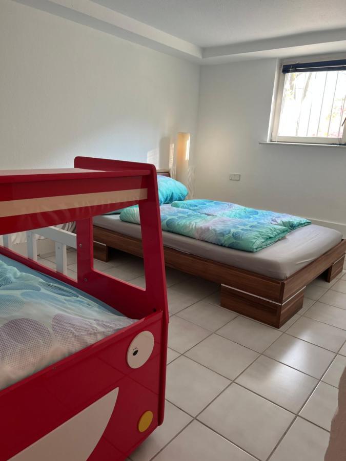 Sions Grosse Ferienwohnung Ferienwohnung Mit 3 Schlafzimmer, 2 Km Bis Zum Europapark Rust Kappel-Grafenhausen Bagian luar foto