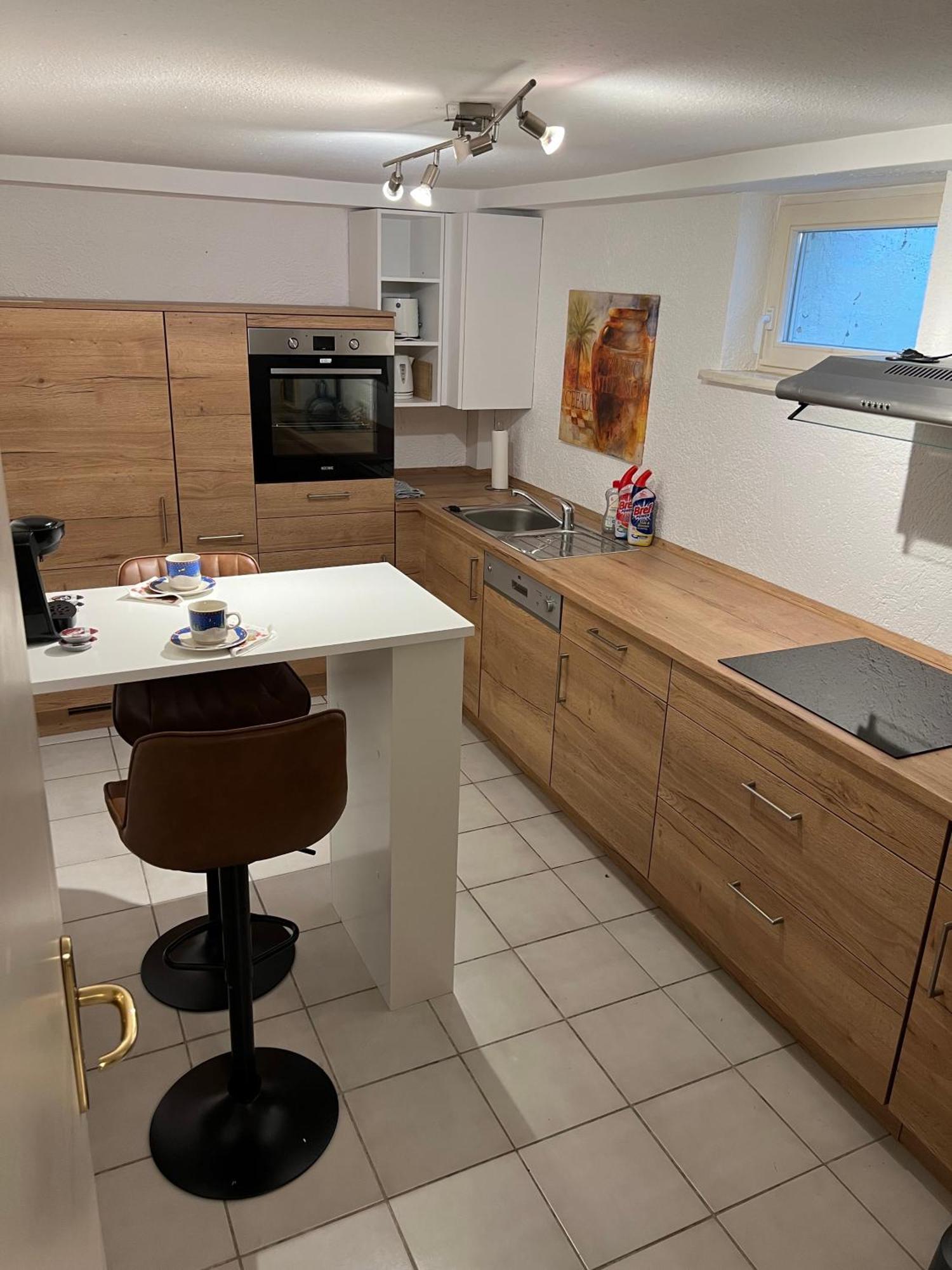 Sions Grosse Ferienwohnung Ferienwohnung Mit 3 Schlafzimmer, 2 Km Bis Zum Europapark Rust Kappel-Grafenhausen Bagian luar foto