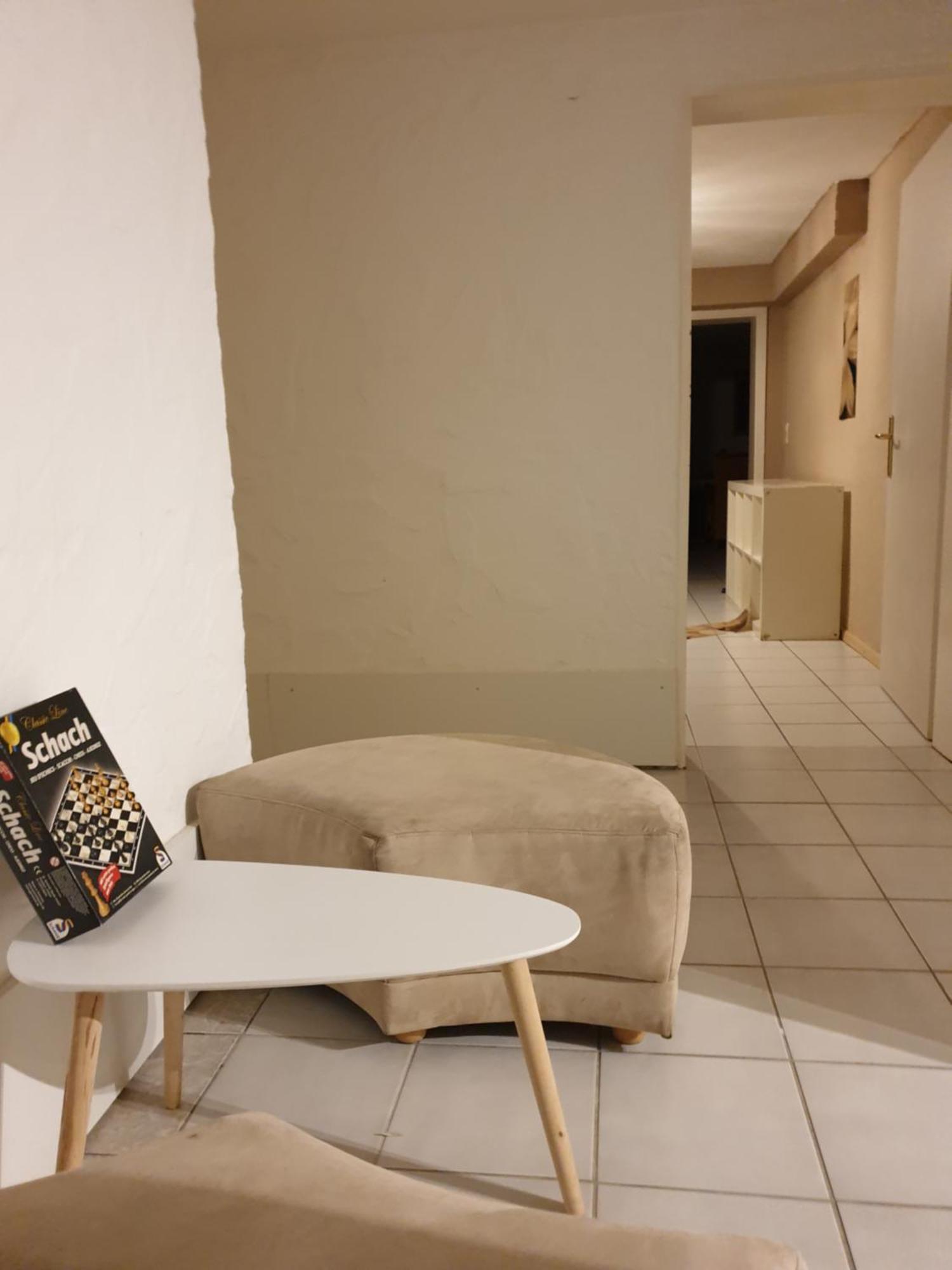 Sions Grosse Ferienwohnung Ferienwohnung Mit 3 Schlafzimmer, 2 Km Bis Zum Europapark Rust Kappel-Grafenhausen Ruang foto